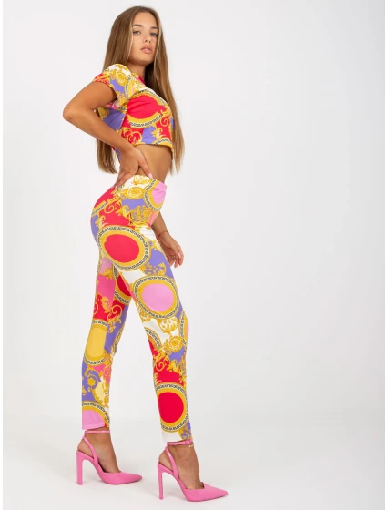 Sada DHJ KMPL 15832.88 růžová