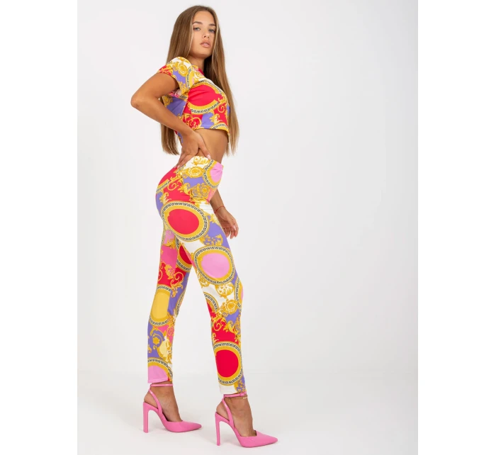 Sada DHJ KMPL 15832.88 růžová