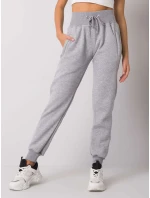 Tepláky EM DR 619.01P šedá