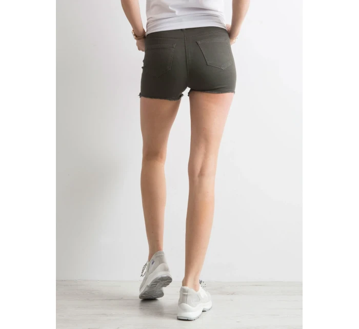 Šortky JMP SN A95 22.16P khaki