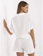 Szorty MO SN model 21142037 biały - FPrice