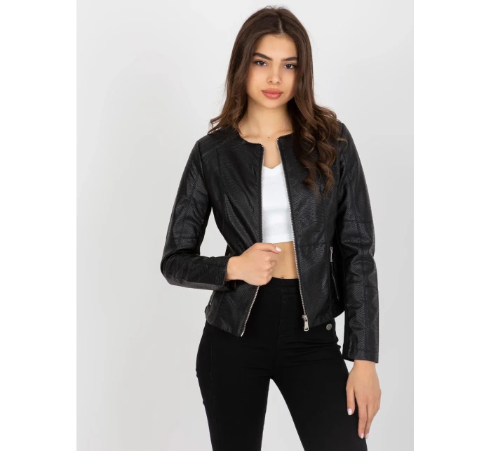 NM KR DA 0526 bunda.55 černá