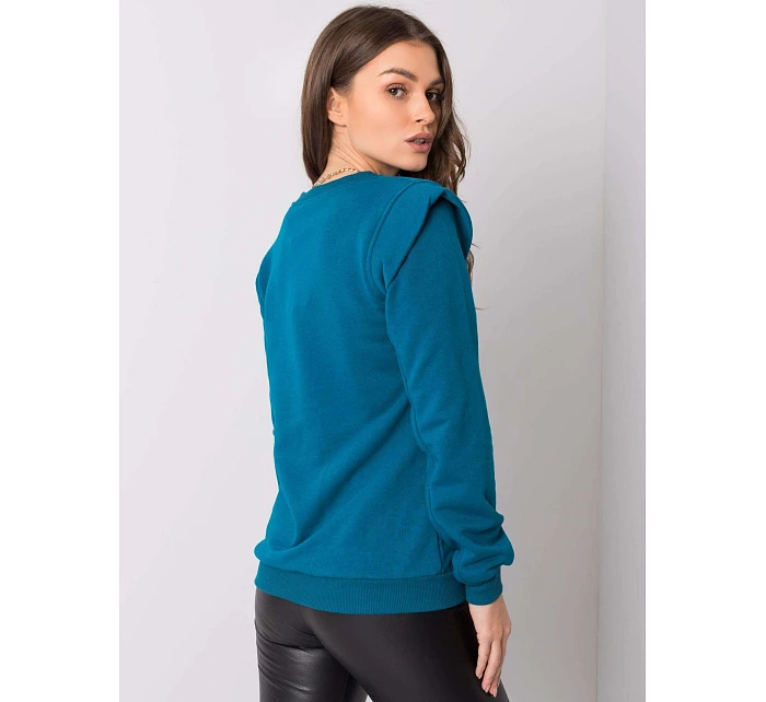 Mikina RV BL 6062.39P marine