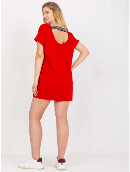 Halenka RV BZ 7862.10P červená