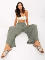 Kalhoty TW SP BI 82353.39 khaki Kalhoty TW SP BI 82353.39 khaki