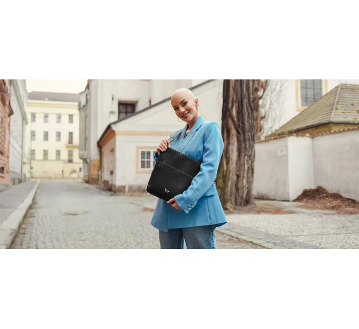 Kabelka VUCH Eldrin Black Kabelka VUCH Eldrin Black