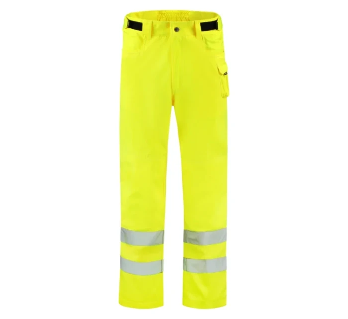 RWS Work Pants pracovní kalhoty unisex fluorescenční žlutá RWS Work Pants pracovní kalhoty unisex fluorescenční žlutá