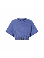 Sweatshirt Crop top model 20896332 - Calvin Klein