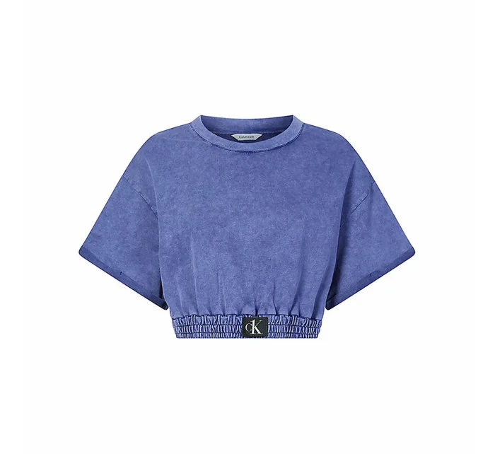 Sweatshirt Crop top model 20896332 - Calvin Klein