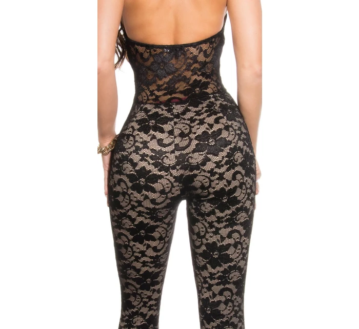 Dámský s krajkou  model 21205150 - Koucla