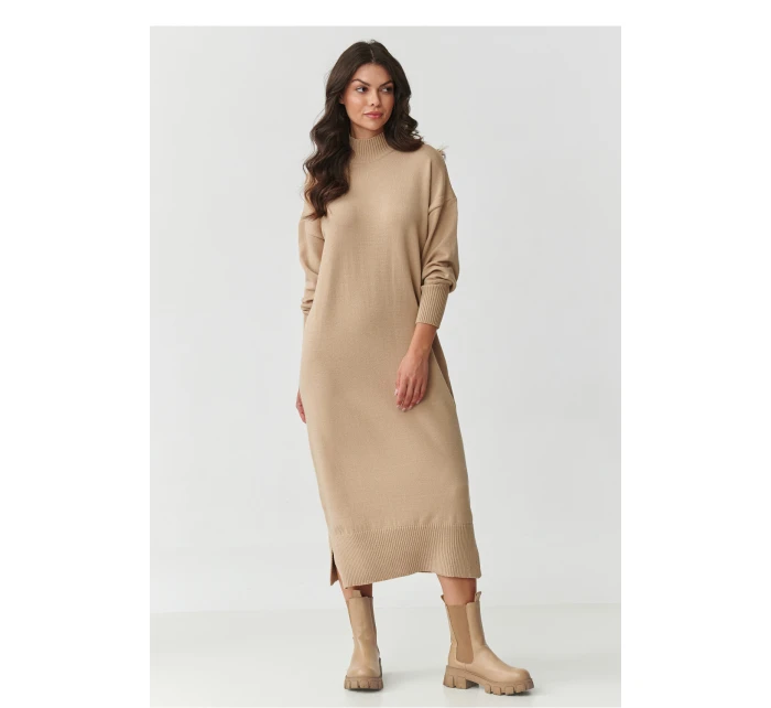 Denní šaty model 217888 Makadamia