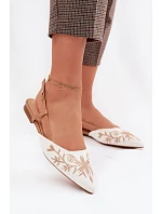 Sandály  model 225627 Step in style