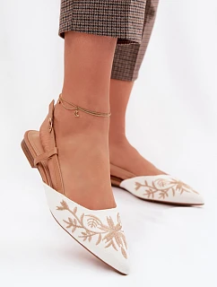 Sandály  model 225627 Step in style