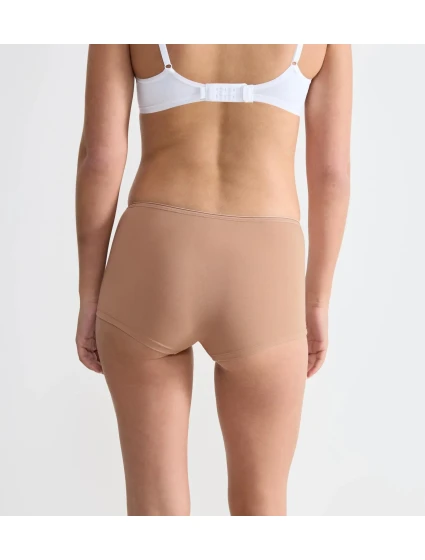 Dámské kalhotky Feel Short 02 SMOOTH SKIN béžová  model 18040641 - Sloggi