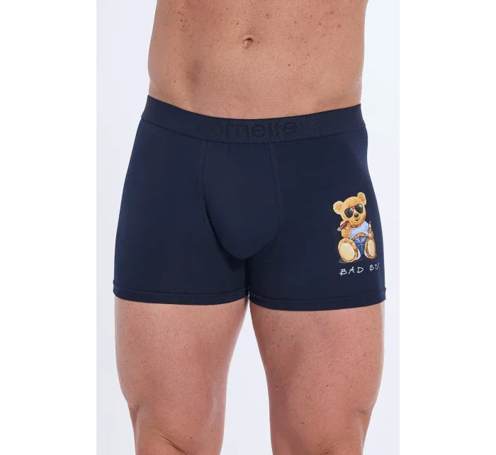 Pánské boxerky Tattoo model 20844511 Bad Boy S2XL - Cornette Pánské boxerky Tattoo model 20844511 Bad Boy S2XL - Cornette