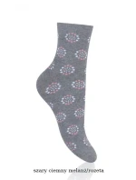 Dámské vzorované ponožky model 5814983 - Steven Dámské vzorované ponožky model 5814983 - Steven