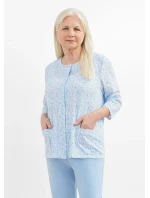 Dámské pyžamo Martel Maria Ii 201 3/4 3XL-4XL Dámské pyžamo Martel Maria Ii 201 3/4 3XL-4XL