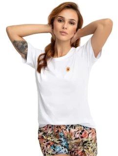 Dámské pyžamo model 21848925 kr/r M2XL L23 - Luna
