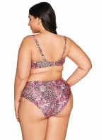 Plavková podprsenka Ava SK 216 Pink Maxi s plnými košíčky Plavková podprsenka Ava SK 216 Pink Maxi s plnými košíčky