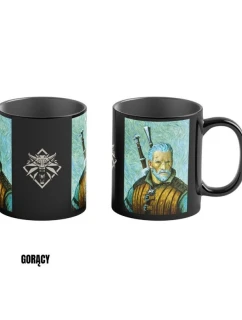 Herní  termální hrnek & model 21729840