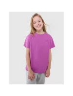 Tričko 4F Jr 4FJWSS25TTSHF2326-50S Tričko 4F Jr 4FJWSS25TTSHF2326-50S