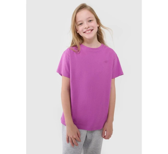 Tričko 4F Jr 4FJWSS25TTSHF2326-50S Tričko 4F Jr 4FJWSS25TTSHF2326-50S