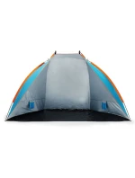 Plážový stan NILS  XXL modrý model 21332457 - Nils Extreme