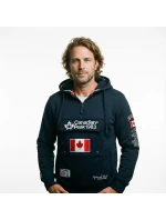 Canadian Peak GALAPAGOS NAVY CP MEN 054 POP mikina (RBMWW3828H/CP-MARINE) Canadian Peak GALAPAGOS NAVY CP MEN 054 POP mikina (RBMWW3828H/CP-MARINE)