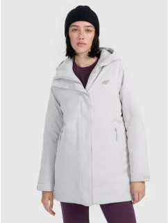 Dámská zimní bunda s membránou 8000 4F 4FRAW25TTJAF1027-27S