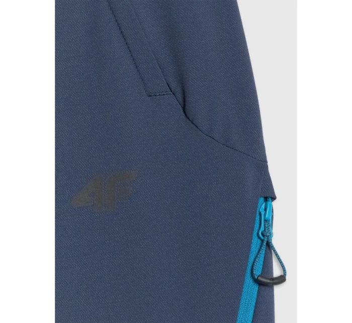 Pánské trekové kalhoty model 21815778 - 4F Pánské trekové kalhoty model 21815778 - 4F