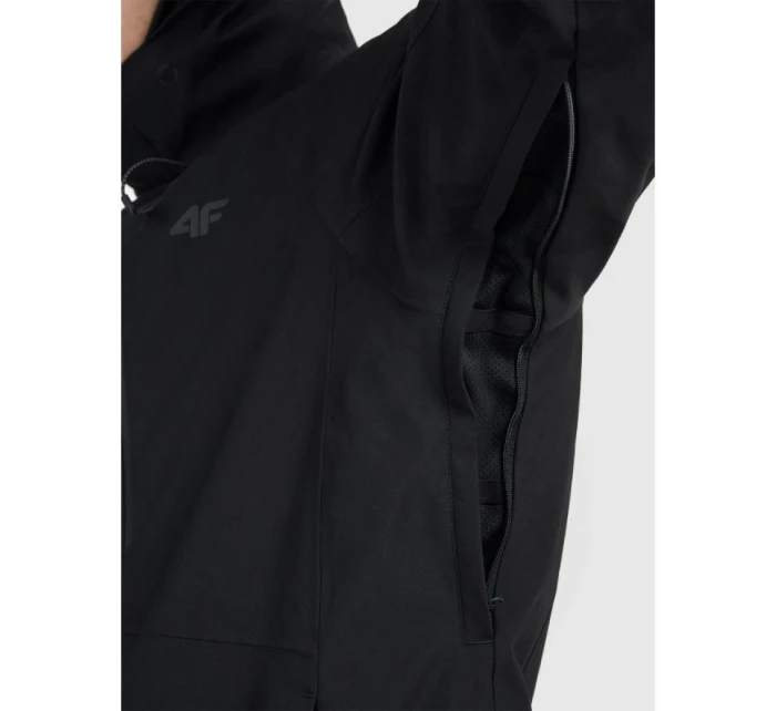 Pánská trekingová bunda 3 v 1 s membránou 10000 model 21815785 pánské - 4F Pánská trekingová bunda 3 v 1 s membránou 10000 model 21815785 pánské - 4F