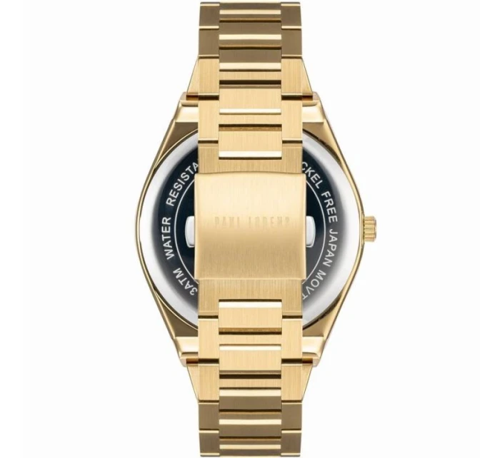 Pánské hodinky PAUL LORENS PL20013B-1D1 + BOX Pánské hodinky PAUL LORENS PL20013B-1D1 + BOX