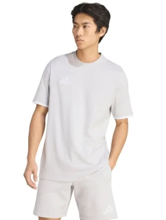 Pánské tričko Entrada 26 Tee grey model 21880829 pánské tričko - ADIDAS