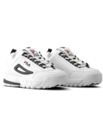 dámské boty Low white - model 21927293