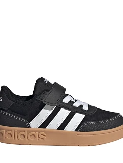 Dětská obuv adidas Breakbase black JR9779