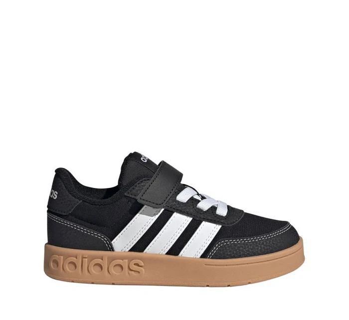 Dětská obuv adidas Breakbase black JR9779 Dětská obuv adidas Breakbase black JR9779