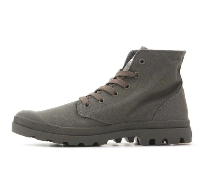 Pánské boty Pampa Hi M 73089-325-M - Palladium Pánské boty Pampa Hi M 73089-325-M - Palladium