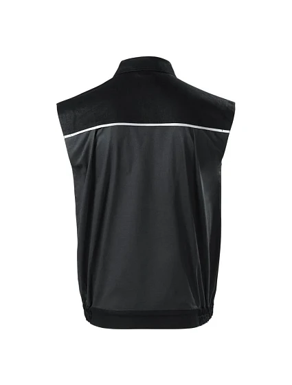 M  šedá pánská vesta model 19384226 - Rimeck