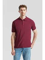 Fruit of the Loom Premium Polo Piqué polo 16.3218 heather grey Fruit of the Loom Premium Polo Piqué polo 16.3218 heather grey