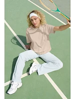SOL'S Boxy Women Dámské oversize tričko 25.3807 light yellow