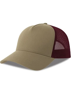 Rapper CottonS 5 panelová Trucker kšiltovka model 22450347 - Atlantis Headwear