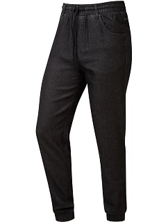 PR kalhoty v jogger stylu 39.0 black denim model 22452107 - Premier