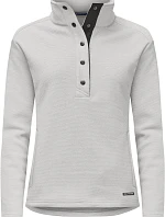 Cutter & Buck Hunts Fleece Women Dámská fleecová mikina "Hunts Point" 68.8429 silver