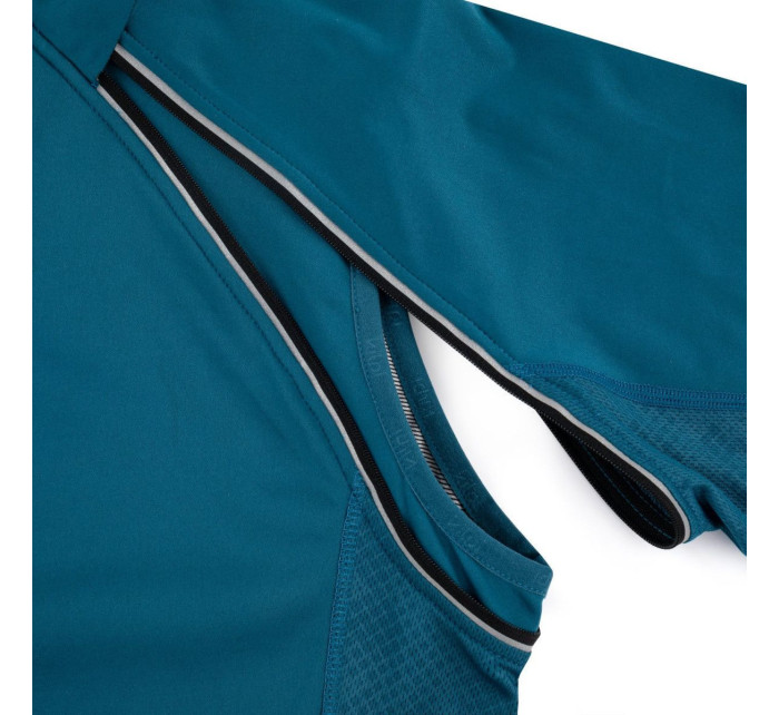 Pánská softshellová bunda Zain-m světle zelená - Kilpi