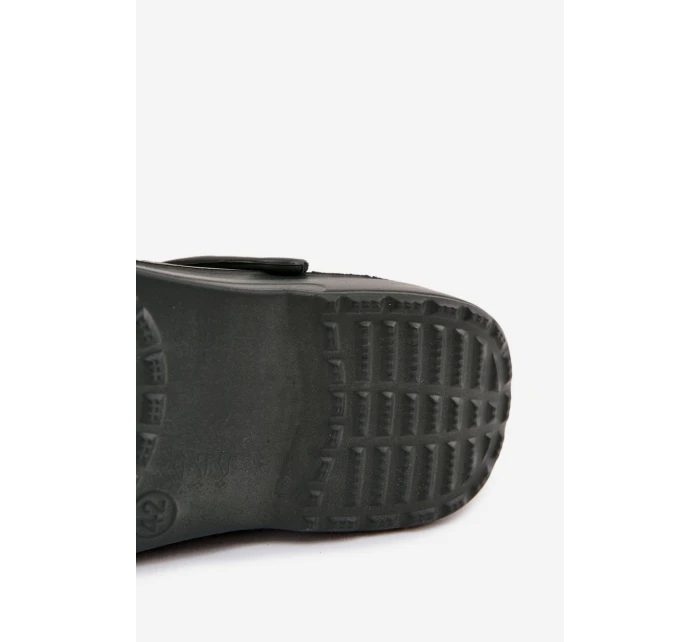 Pánské Klasické Nazouváky Zelené Pánské Klasické Nazouváky Zelené