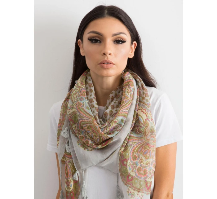 Závoj AT CH ENEC 72.31P světle šedý Závoj AT CH ENEC 72.31P světle šedý