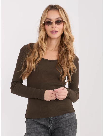 Halenka WT BZ A1076.15 tmavě hnědá