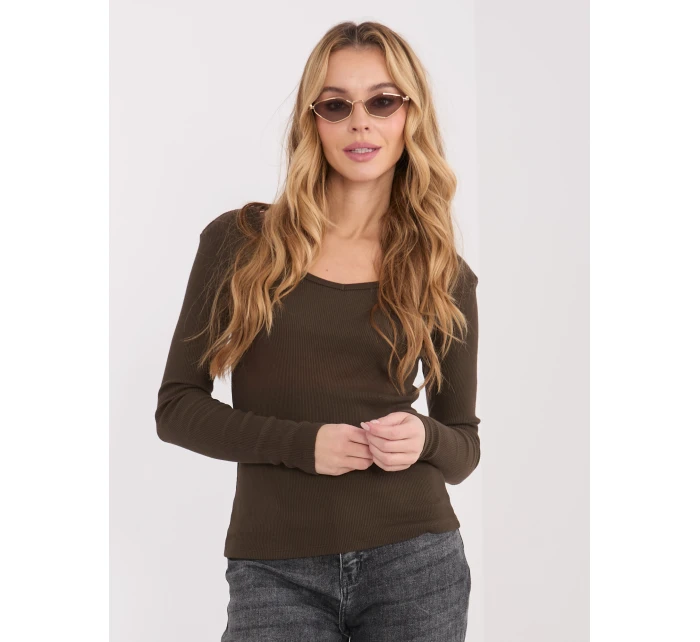 Halenka WT BZ A1076.15 tmavě hnědá Halenka WT BZ A1076.15 tmavě hnědá