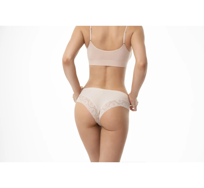 Cheekie Brasil Béžový spodní díl bikin - Julimex