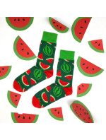 Banánové ponožky Ponožky Classic Watermelons